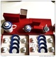 Cartier La Maison Venitienne Coffee Service - Limoges Porcelain- Servizio Caffè - Never Used - Tasses