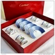 Cartier La Maison Venitienne Coffee Service - Limoges Porcelain- Servizio Caffè - Never Used - Cups