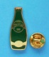 Delcampe - 1 PIN'S  //   ** PERRIER ** BOUTEILLE ** - Beverages