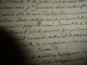1813 Lettre Du Ministre Sur FRAIS Dus Aux Avoués En Matière De Police Correctionnelle......comme Au Tarif De 1807, Etc - Manuscrits