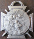 Belle Médaille Journée Du Poilu 1915 - La Marne 1914, Yser 1915, Verdun La Somme 1916 - Très Bon état - Autres & Non Classés