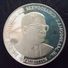 MAURITUS 25 RUPEES 1978 SILVER PROOF "10th Anniversary Of Independence" Free Shipping Via Registered Air Mail - Mauricio
