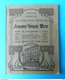 JOHANN URBAN (WIEN) Furniture,Textile, Perambulator - Austria Original Antique Catalogue * Osterreich Katalog Vienna - Advertising