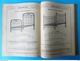 Delcampe - JOHANN URBAN (WIEN) Furniture,Textile, Perambulator - Austria Original Antique Catalogue * Osterreich Katalog Vienna - Advertising