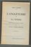 L'ANGLETERRE ET LA VENDEE. GRANVILLE. QUIBERON. L'ILE D'YEU. EMILE GABORY. 2 TOMES. 17 € AVEC PORT POUR LA FRANCE. - Zonder Classificatie