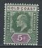 Gold Coast SG 46, Mi 42 * MH - Gold Coast (...-1957)