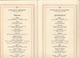 Menu Bateau Paquebot Hamburg Amerika Line M.S. Milwaukee 1939 Istanbul - Andere & Zonder Classificatie