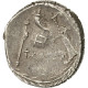 Monnaie, Carisia, Denier, 46 BC, Rome, TTB, Argent, Crawford:464/3b - Röm. Republik (-280 / -27)