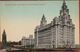 LIVERPOOL Princes Parade And Royal Liver Buildings Lancashire England United Kingdom (In Very Good Condition) - Liverpool