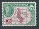 Nyasaland. SG 156, Mi 82 ** MNH - Nyassaland (1907-1953)