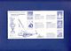 AMERICA'S CUP - 1987 OFFICIAL STAMPS -  CARNET SOUVENIR AVECFDC ET BLOC  FEUILLET - - Solomon Islands (1978-...)