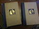 G A BECKETT  1903- Comic History Of England. Illustrated By JOHN LEECH-2 VOLUMES - - Europe