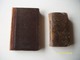 Lot De 6 Livres Anciens - Lots De Plusieurs Livres