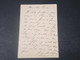 AUSTRALIE - Entier Postal Pour Londres En 1893 - L 11221 - Cartas & Documentos