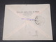 PALESTINE - Enveloppe De Jérusalem Pour L 'Egypte En 1942 Avec Censure Anglaise , Affranchissement Mécanique - L 11229 - Palestina