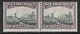 South Africa, 1931 Pretoria Ptg, 2d, Slate-grey & Lilac, Inverted Wmk, MH*, Tone Spots - Unused Stamps