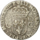 Monnaie, France, Charles IX, Teston, 1574, Toulouse, TB+, Argent, Sombart:4634 - 1560-1574 Carlo IX