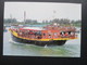 AK Chinese Junk "Ann Hoe" Of Water Tours Singapore On A Southern Islands Cruise. Singapur - Traghetti
