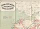 Map Kaart Carte Spoorwegen - Chemins De Fer - London & South Western Railway - - Autres & Non Classés