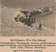 Delcampe - Allemagne Et Autriche 1940 Et 1942. Entiers Postaux Touristiques Perforés Druckprobe, Ski Et Funiculaire - Ski