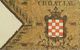 CARTE-PUCE-CROATIE-1996-50Imp-SC7-ARMOIRIE-TBE-RARE - Croatie