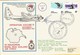 Plis Aériens SCOTT Base -  Operation Icecube 11 - Nov & Dec. 1975 - Flight Cover 40 Sqd. Royal New Zeland Air F  Signé - Lettres & Documents