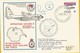 Plis Aériens SCOTT Base -  Operation Icecube 11 - Nov & Dec. 1975 - Flight Cover 40 Sqd. Royal New Zeland Air F  Signé - Lettres & Documents