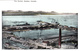 Old Antique Postcard - Harbor Harbour Port Québec Canada - By Valentine-Black Co. Toronto - VG Condition - 2 Scans - Québec - Les Rivières