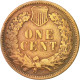 Monnaie, États-Unis, Indian Head Cent, Cent, 1874, U.S. Mint, Philadelphie - 1859-1909: Indian Head