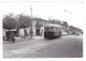 33 Bordeaux PHOTO Originale Tram Tramway Bd Wilson Le 12/05/1956 VOIR ZOOM Resto Jouan Dyna Panhard Ariane Simca VOIRDOS - Altri & Non Classificati