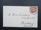 Norwegen 1916 Minibrief / Sehr Kleiner Brief. 9,5x6cm. Interessant?? - Cartas & Documentos