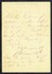 Correspondenz-Karte (Mit 1 Aufdrückte Briefmark; MM N° 35 - Y & T N° 32) - GAMING Nach WIEN - 1/4/1874. - Briefe U. Dokumente