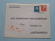 ACTIE DROOMWENSEN Voor DROOMPRIJZEN 's-Hertogenbosch - BORNE 1966 ( AANTEKENEN Enveloppe / Omslag ) ! - Lettres & Documents