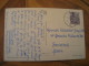 OSCHERSLEBEN 1959 To Barcelona Spain Post Card Saxony Anhalt Borde Germany - Oschersleben