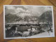 PFRONTEN Allgau Breitenberg Kienberg Mountains Cancel Post Card Bavaria Schwaben Ostallgau Germany - Pfronten