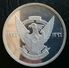 SUDAN 5 POUNDS 1976 SILVER PROOF "Conservation" Free Shipping Via Registered Air Mail - Sudan