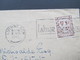 Irland 1945 Zensurbrief Luimneach - Eureka Springs Ark. USA. Opened By Examiner 9017 P.C. 90 - Cartas & Documentos