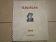 Calendrier CALBERSON 1969  -  GAUGUIN Sa Vie, Son Oeuvre (11 Reproductions) - Grand Format : 1961-70