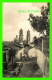 TAXCO, GRO. MEXICO - ANIMATED -  TRAVEL IN 1947 - - Mexique