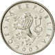 Monnaie, République Tchèque, Koruna, 2003, TTB, Nickel Plated Steel, KM:7 - Tchéquie