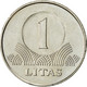 Monnaie, Lithuania, Litas, 2008, TTB+, Copper-nickel, KM:111 - Litouwen