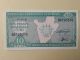 10 Francs 1997 - Burundi