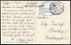 1915 Belgium WW1 Gemany Windmill Postcard K.D. Feldpost Marine Korps Fieldpost - Other & Unclassified