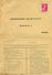 Dienstzegel - Service Nr. S26 Op Document - Altri & Non Classificati