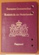 Passport Netherlands 1992 Exp 1997 Inks Jamaica,Gambia,Senegal,Venezuela,UK,US - Documents Historiques