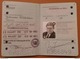 Passport Netherlands 1992 Exp 1997 Inks Jamaica,Gambia,Senegal,Venezuela,UK,US - Documents Historiques