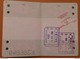 Passport Netherlands 1992 Exp 1997 Inks Jamaica,Gambia,Senegal,Venezuela,UK,US - Documents Historiques