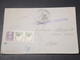 ESPAGNE - Enveloppe De Bellreguart Pour Oran En 1939 Avec Censure - L 11367 - Marques De Censures Républicaines