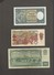 Lot Tschechoslowakei / Tschechien & (100 Sto Korun 1940 / Specimen) - Checoslovaquia