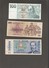 Lot Tschechoslowakei / Tschechien & (100 Sto Korun 1940 / Specimen) - Czechoslovakia